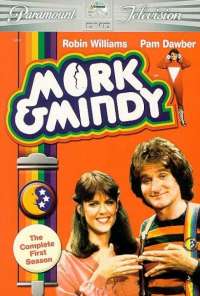 Морк и Минди (1978) онлайн бесплатно