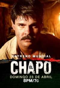 Эль Чапо (2017) онлайн бесплатно