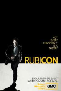 Рубикон (2010) онлайн бесплатно