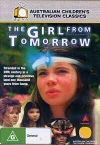Девочка из завтра (1991) онлайн бесплатно