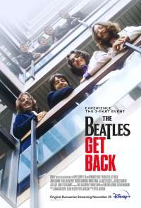 The Beatles: Get Back (2021) онлайн бесплатно