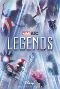 Marvel Studios: Легенды (2021) онлайн бесплатно
