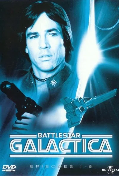 Звездный крейсер Галактика (1978) онлайн бесплатно