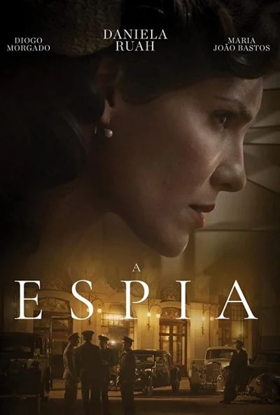 A Espia (2020) онлайн бесплатно