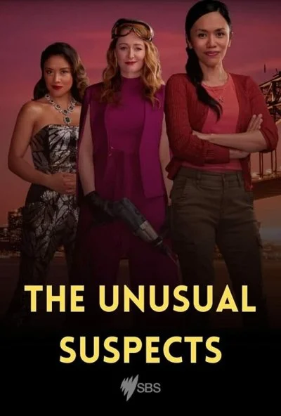 The Unusual Suspects (2021) онлайн бесплатно