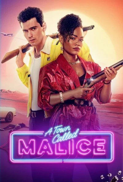 A Town Called Malice (2023) онлайн бесплатно