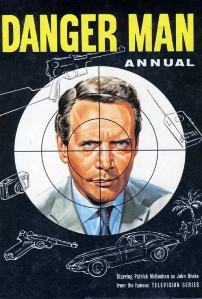Опасный человек (1964) онлайн бесплатно