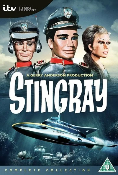 Стингрей (1964) онлайн бесплатно